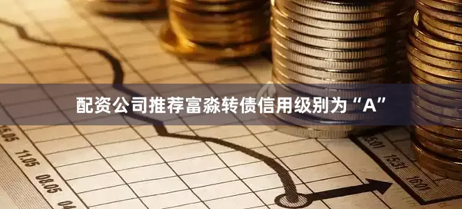 配资公司推荐富淼转债信用级别为“A”