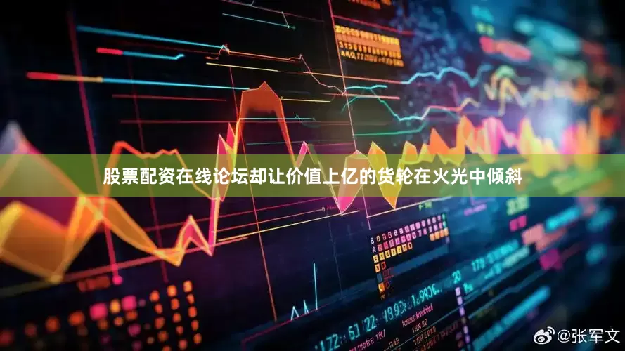 股票配资在线论坛却让价值上亿的货轮在火光中倾斜