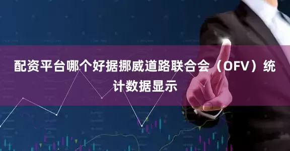 配资平台哪个好据挪威道路联合会（OFV）统计数据显示