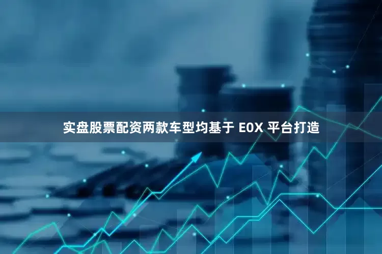 实盘股票配资两款车型均基于 E0X 平台打造